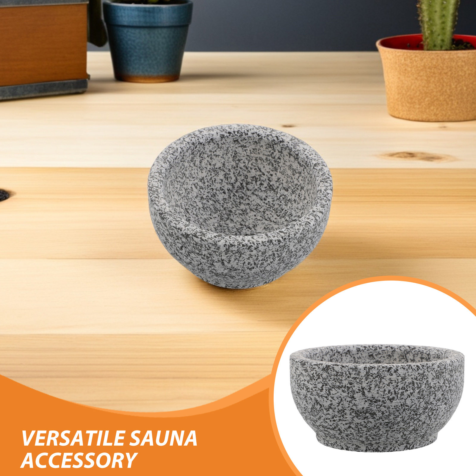 5,5 inch aromasteenkom, sauna- - Home Fragrance With Essential Oils recensie en prijs
