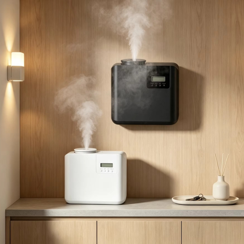 Luxe Aroma Diffuser voor Thuis - Home Fragrance Device recensie en prijs
