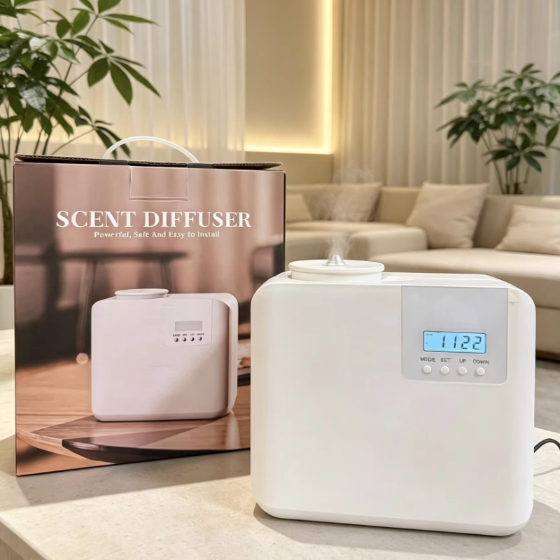 Luxe Aroma Diffuser voor Thuis - Home Fragrance Device recensie en prijs
