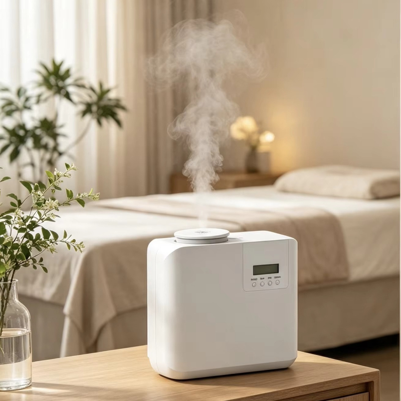 Luxe Aroma Diffuser voor Thuis - Home Fragrance Device recensie en prijs