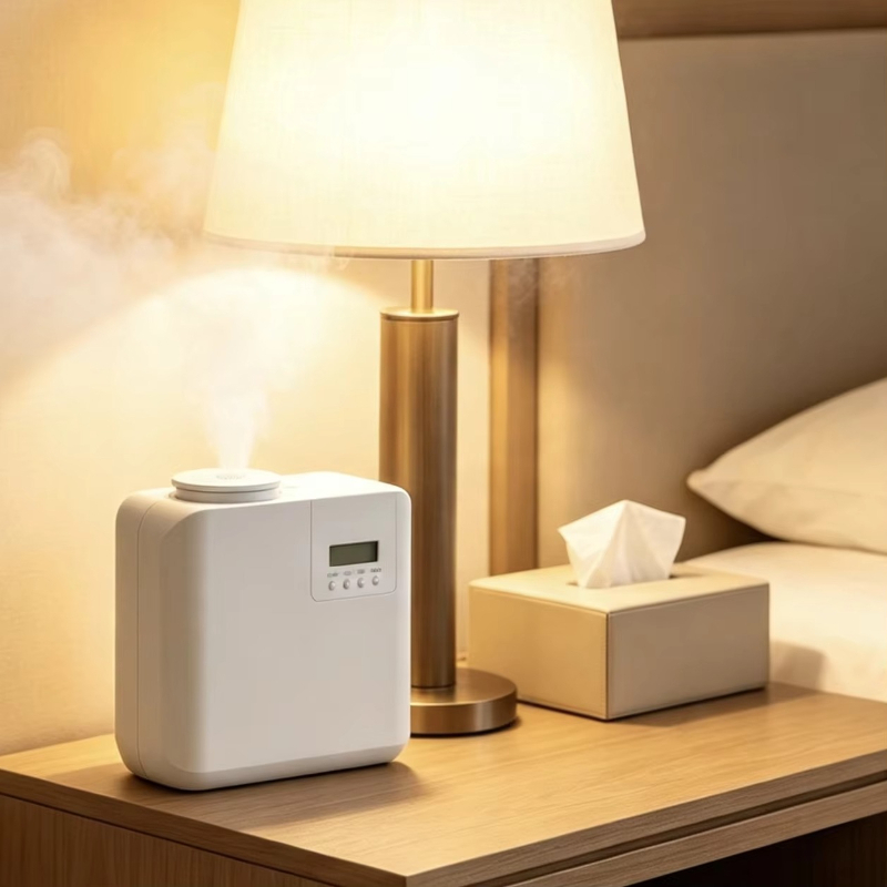 Luxe Aroma Diffuser voor Thuis - Home Fragrance Device recensie en prijs