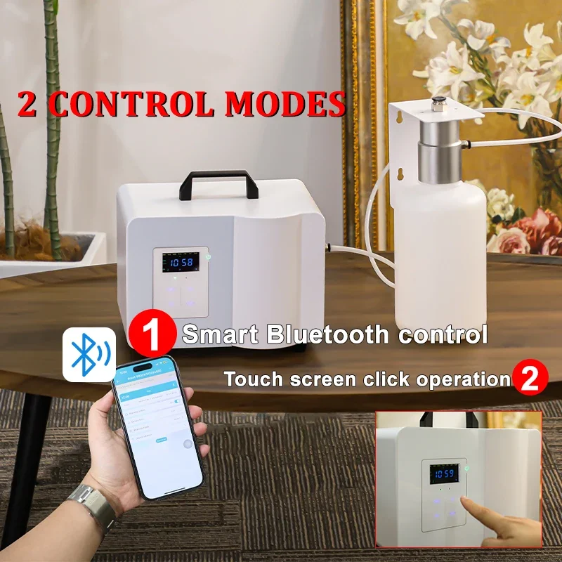 Namaste Geurverspreider Smart  - Home Fragrance Device recensie en prijs