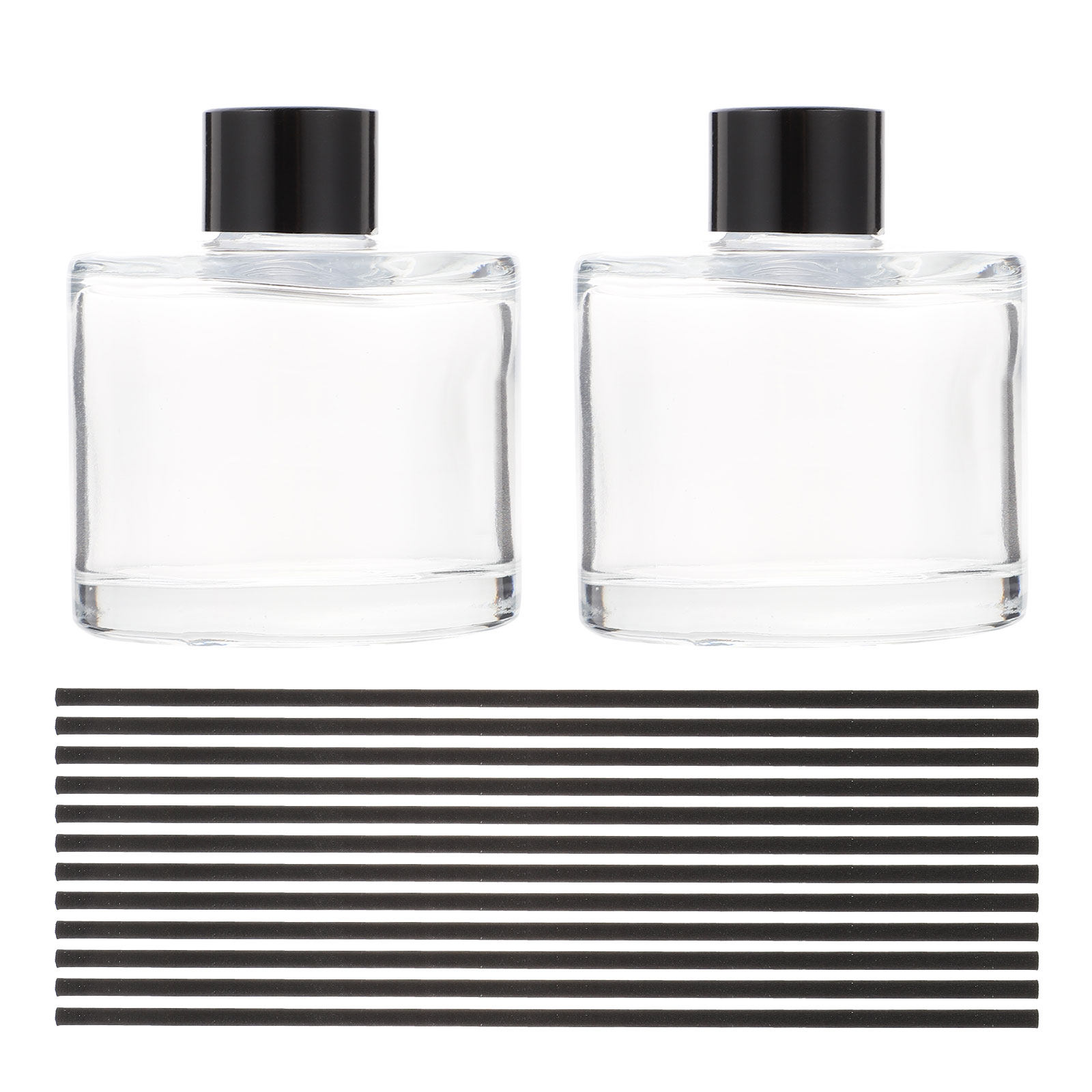 1Set Aromatherapie Flessen, He - Home Fragrance Leather Diffuser recensie en prijs