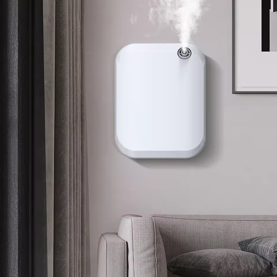 Slimme aromatherapie-machine E - Home Fragrance Accessories recensie en prijs