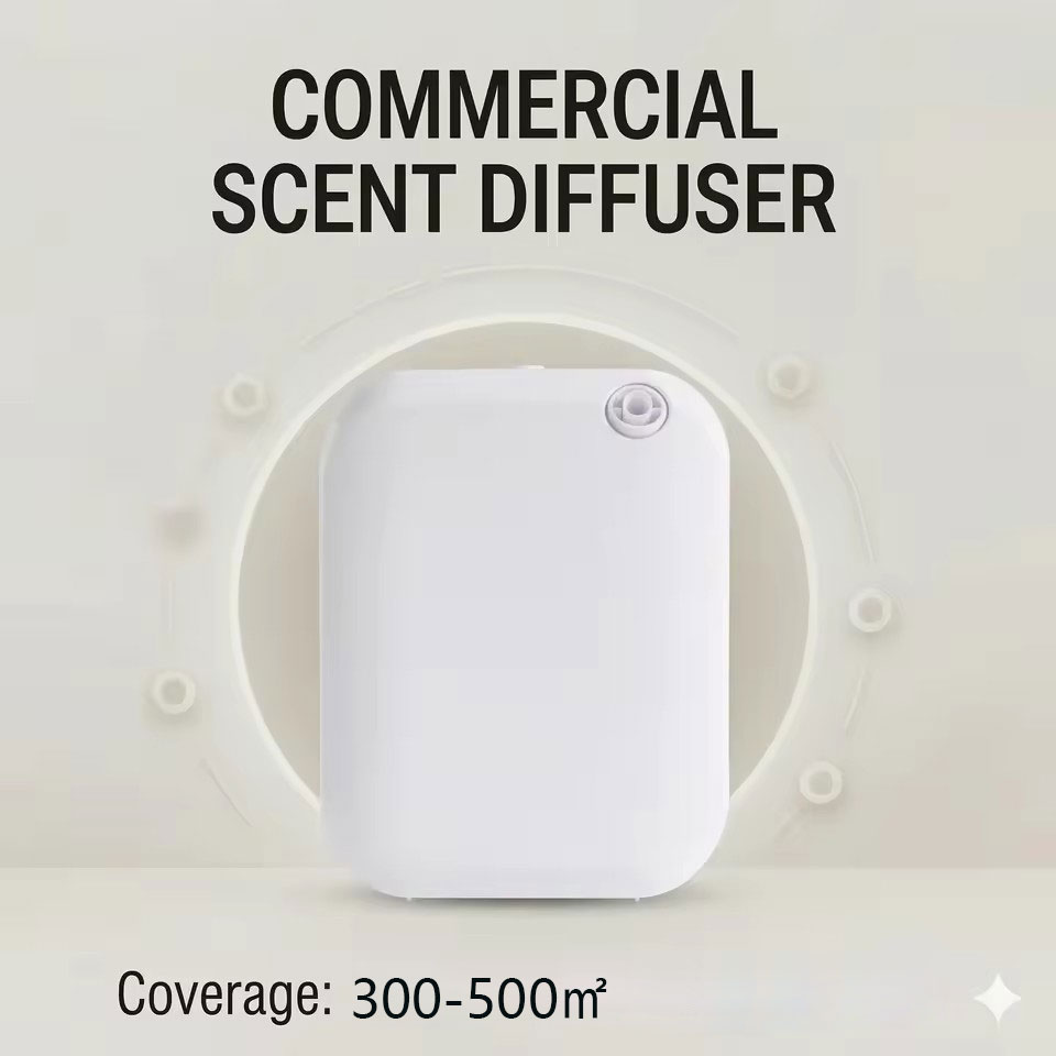 Slimme aromatherapie-machine E - Home Fragrance Accessories recensie en prijs