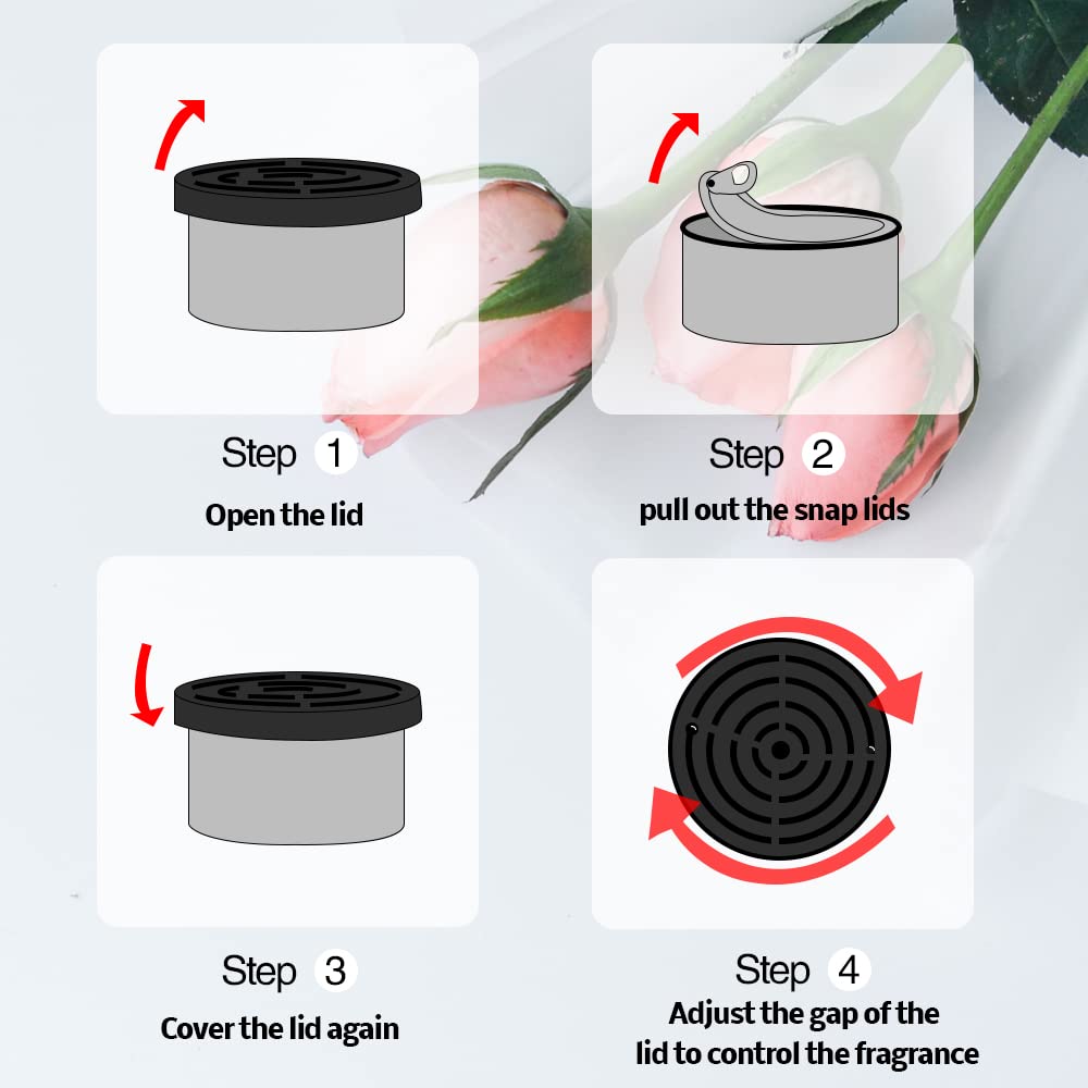Auto luchtverfrisser: kokosnoo - Home Fragrance Best recensie en prijs