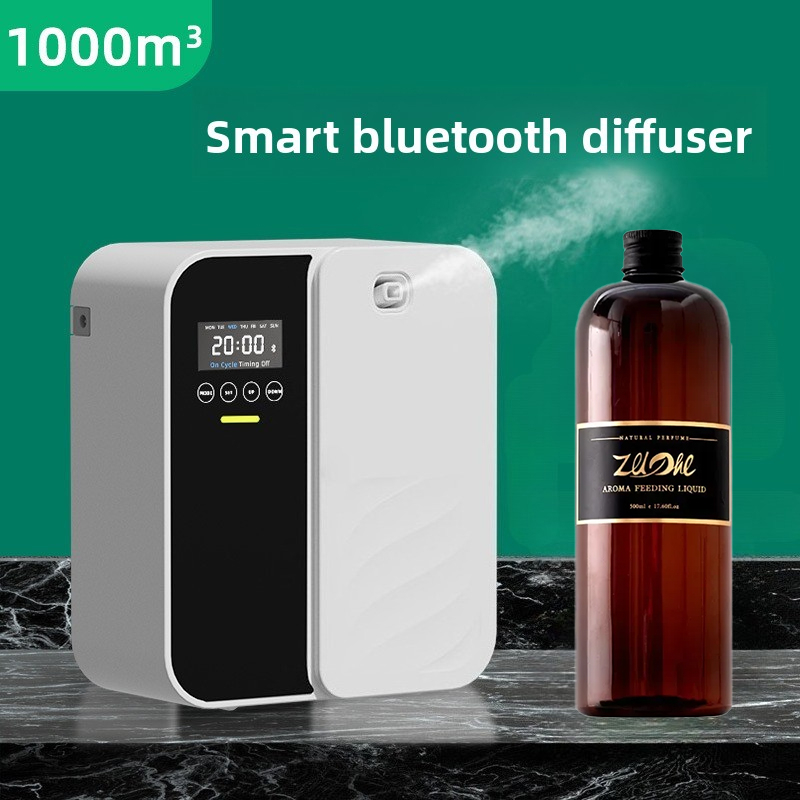 500ml Hilton Geurmachine Geurv - Home Fragrance Device recensie en prijs