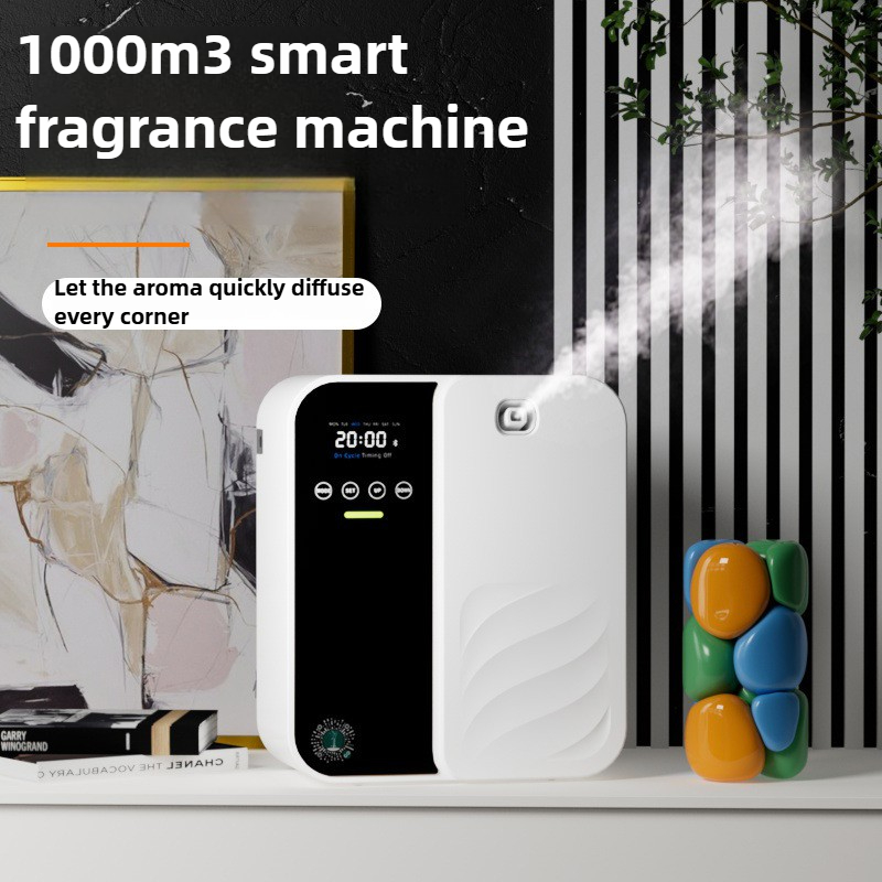 500ml Hilton Geurmachine Geurv - Home Fragrance Device recensie en prijs