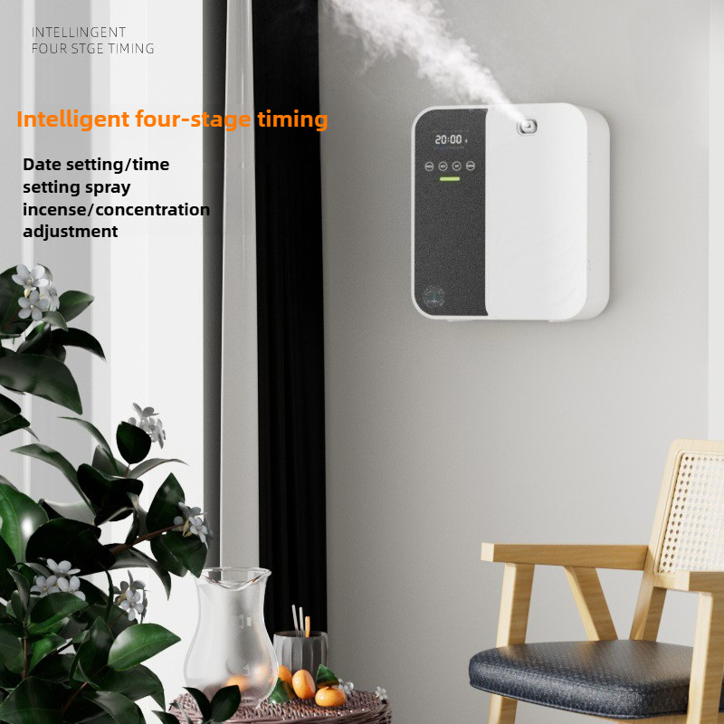 500ml Hilton Geurmachine Geurv - Home Fragrance Device recensie en prijs