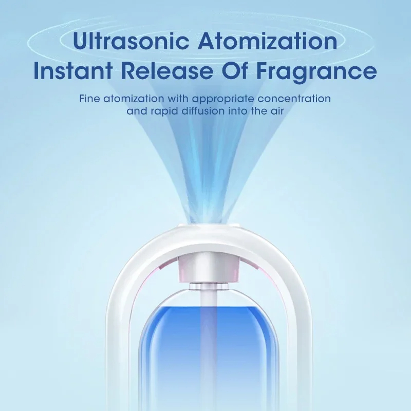 Automatische huisgeurmachine E - Home Fragrance Device recensie en prijs
