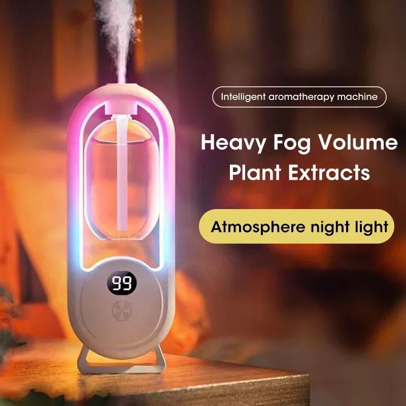 Automatische huisgeurmachine E - Home Fragrance Device recensie en prijs
