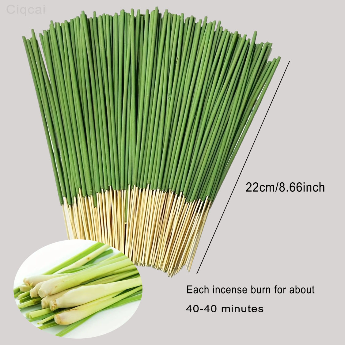 Riet Diffuser Sticks Citroengr - Home Fragrance Best recensie en prijs