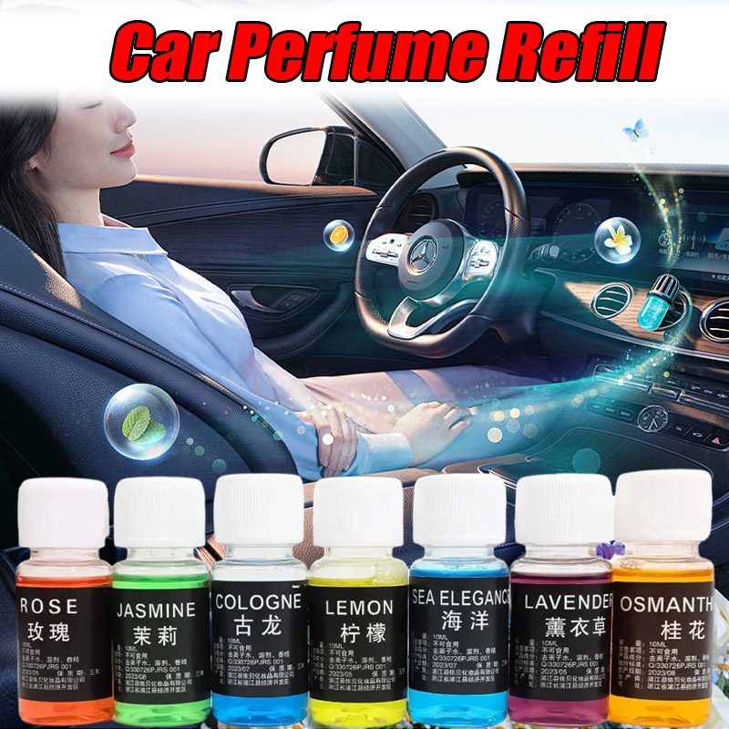 Auto Parfum Refill Vloeibare E - Car Vent Diffuser recensie en prijs