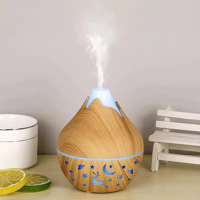 USB Ultrasone Koelnevelverstui - Home Fragrance With Essential Oils recensie en prijs