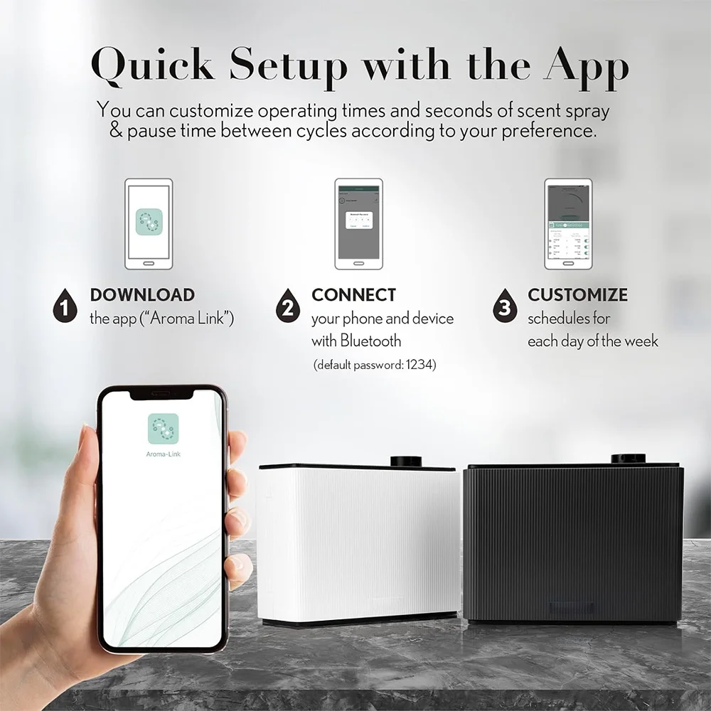 NAMSTE 800ML Geurverspreider S - Home Fragrance Best recensie en prijs