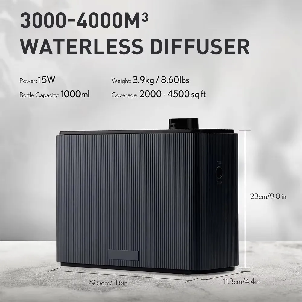 NAMSTE 800ML Geurverspreider S - Home Fragrance Best recensie en prijs