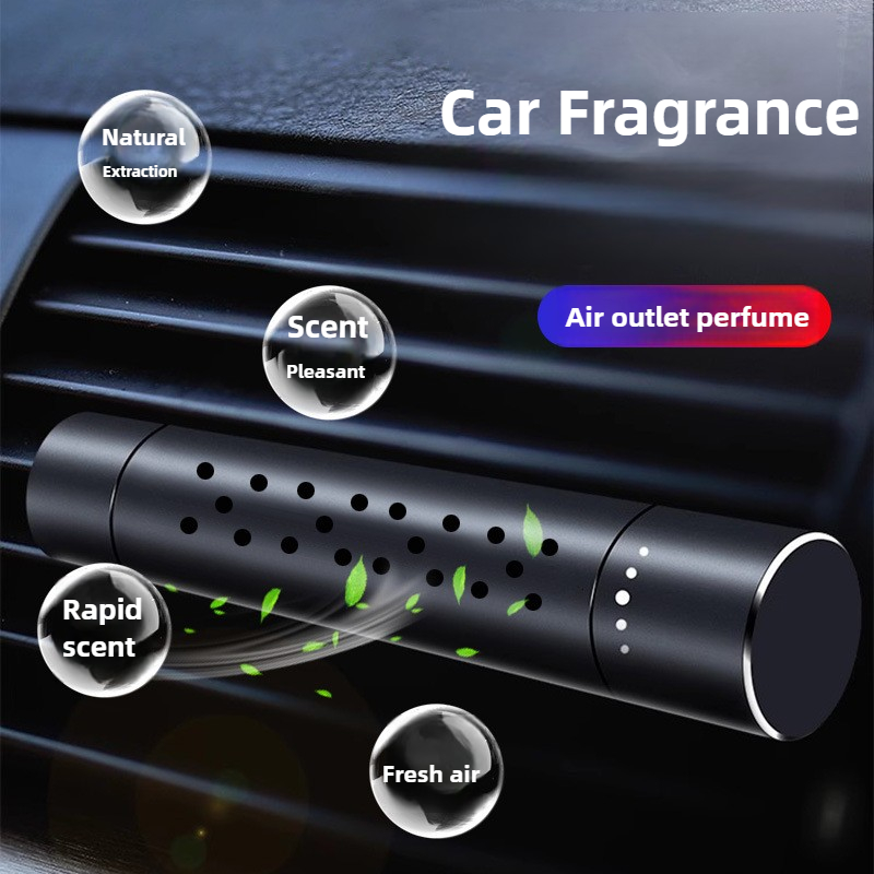 Autodiffuser, geurverfrisser v - Car Vent Diffuser recensie en prijs