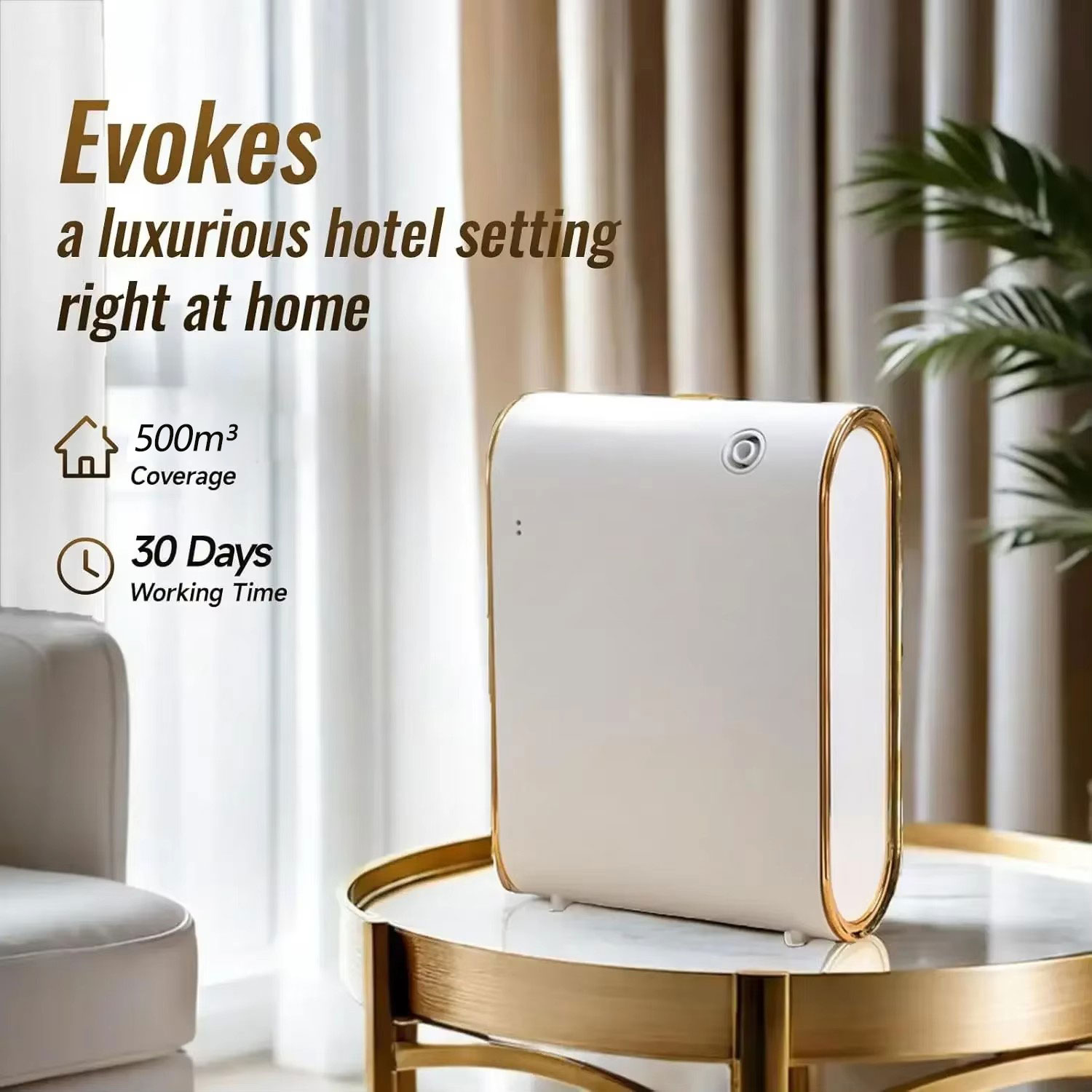 Waterloze Kamer Geurverspreide - Home Fragrance Device recensie en prijs