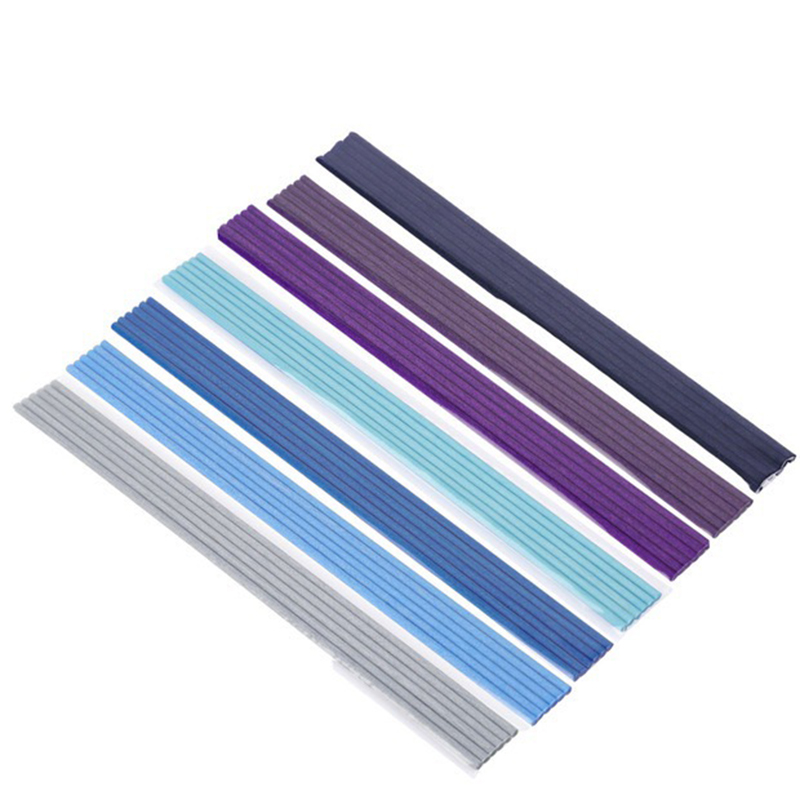 50 stuks 22 cm x 3 mm gekleurd - Home Fragrance Best recensie en prijs