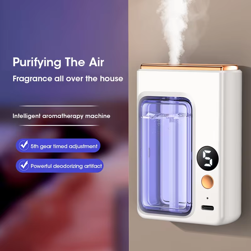 40ML Automatische Huisgeur Mac - Home Fragrance Device recensie en prijs
