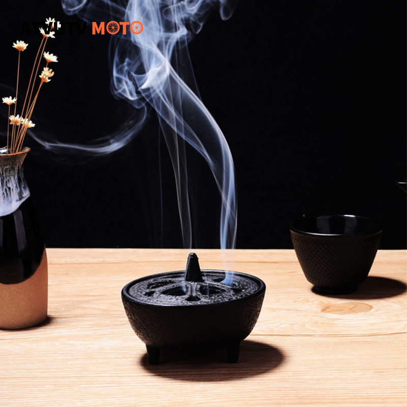 Creatieve Mini Gietijzeren Wie - Home Fragrance Incense recensie en prijs
