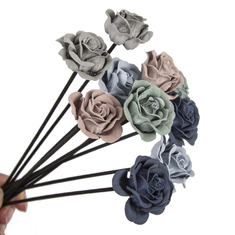 Nieuwe 10 Stuks Leer Fluwelen  - Home Fragrance Leather Diffuser recensie en prijs