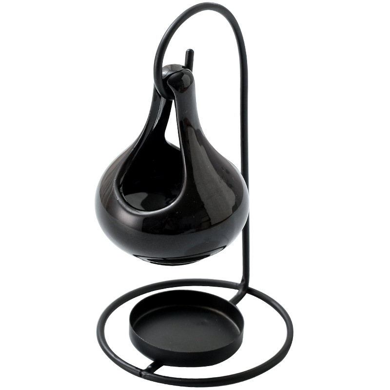 Zwarte hangende kachel creatie - Home Fragrance Amazon recensie en prijs