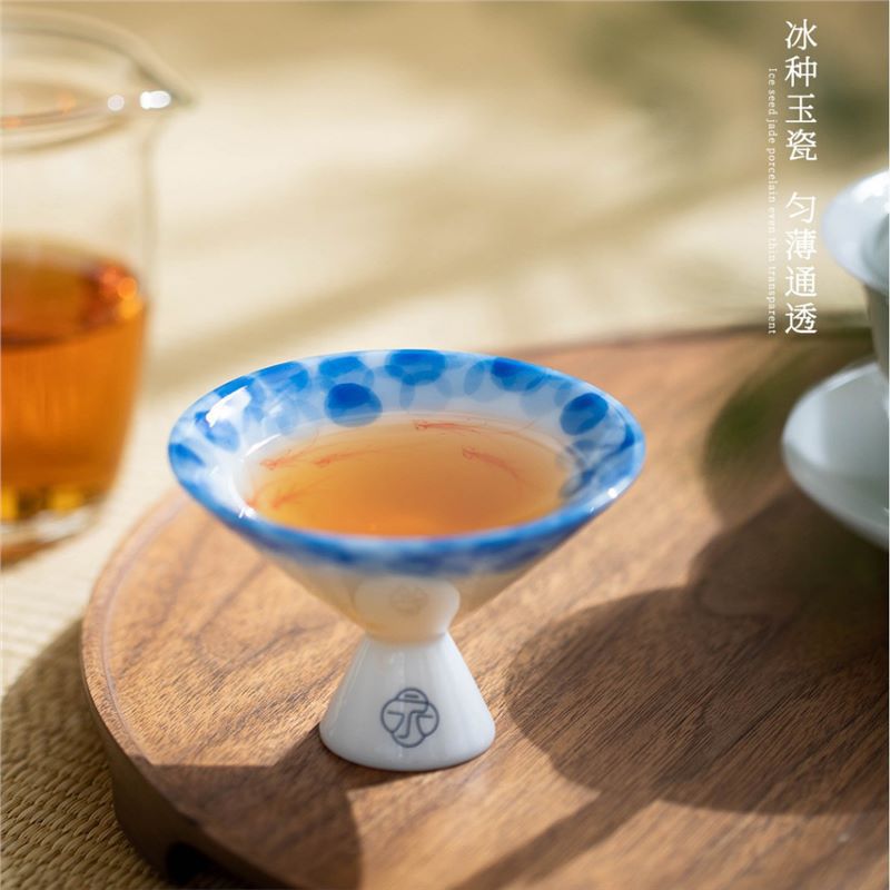 Ice Jade Handgeschilderde Fish - Home Fragrance Luxury recensie en prijs