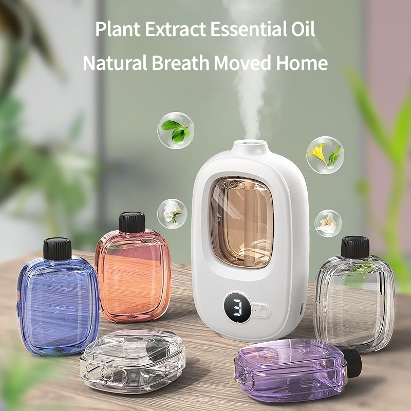 Automatisch aromatherapie-appa - Home Fragrance Luxury recensie en prijs