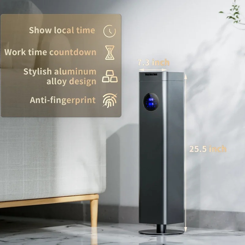 NAMASTE Elektrische aromatisch - Home Fragrance Units recensie en prijs