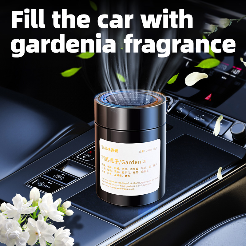 Autoluchtverfrisser, nieuw mod - Home Fragrance Incense recensie en prijs