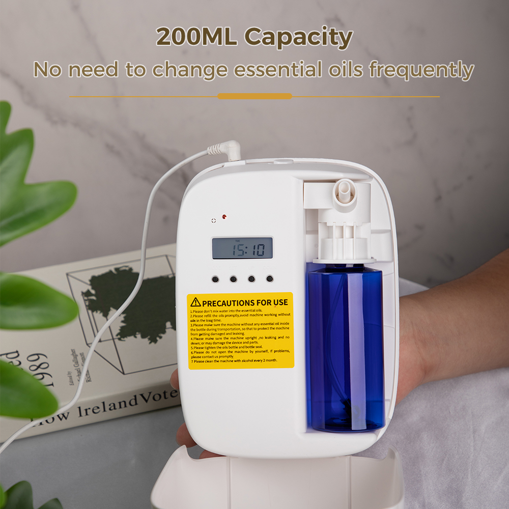 Namaste 1000m³ Aroma Diffuser  - Home Fragrance Best recensie en prijs