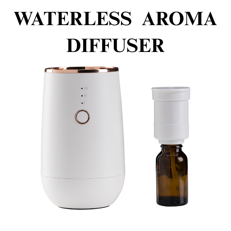 Mini Thuis Waterloze Essentiël - Home Fragrance With Essential Oils recensie en prijs