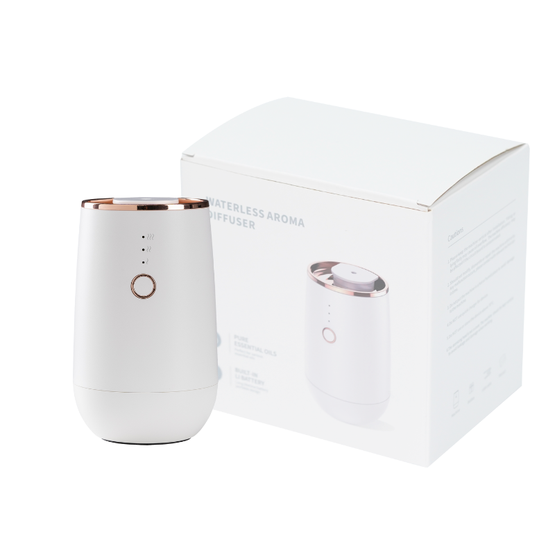 Mini Thuis Waterloze Essentiël - Home Fragrance With Essential Oils recensie en prijs