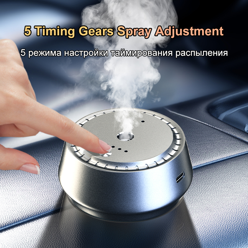 Slimme autoverspreider AI Auto - Home Fragrance Best recensie en prijs