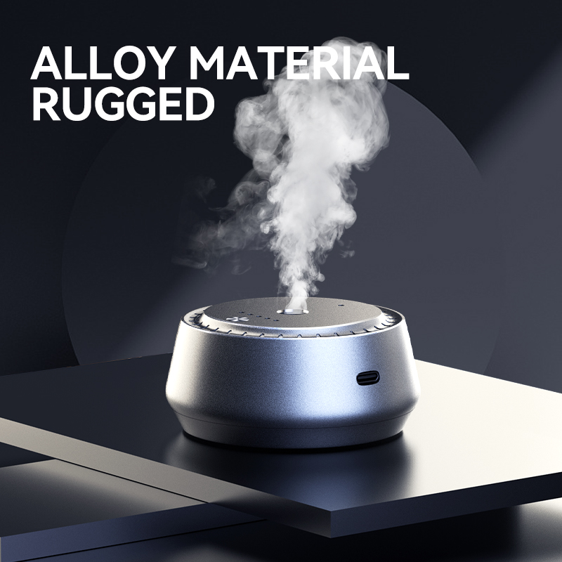 Slimme autoverspreider AI Auto - Home Fragrance Best recensie en prijs
