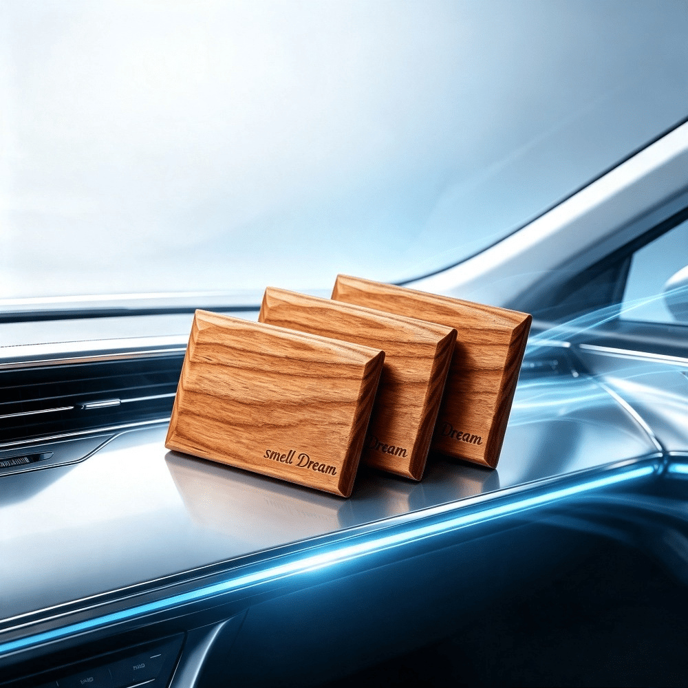 Auto-luchtverfrisser Teak Ambe - Home Fragrance Best recensie en prijs